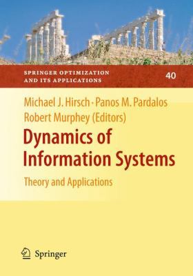 Dynamics of Information Systems: Theory and App... 1441956883 Book Cover