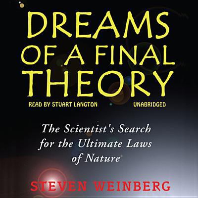 Dreams of a Final Theory 1470889439 Book Cover
