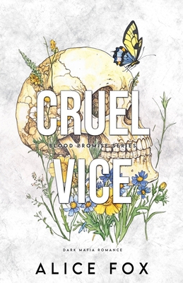 Cruel Vice: Dark Mafia Romance B0FWXZTPNT Book Cover