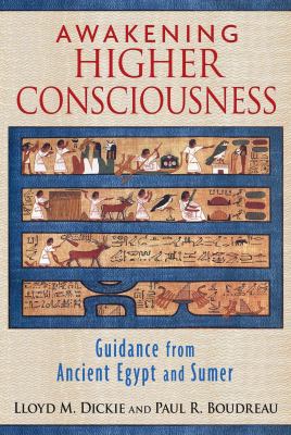 Awakening Higher Consciousness: Guidance from A... 1620553945 Book Cover