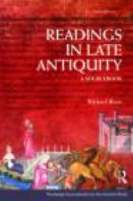 Readings in Late Antiquity: A Sourcebook 0415473373 Book Cover