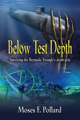 Below Test Depth 1626463743 Book Cover
