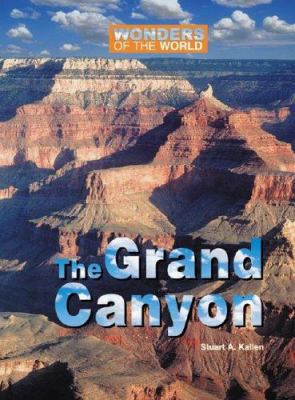 Wonders of the World - Grand Canyon 0737714883 Book Cover