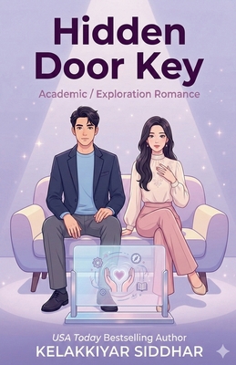 Hidden Door Key: Academic Exploration Romance B0GKKJP1KQ Book Cover