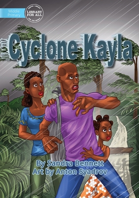 Cyclone Kayla 1922550272 Book Cover
