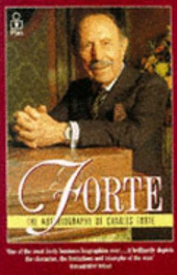 Forte: Autobiography 0330301098 Book Cover