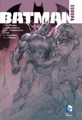 Batman: Europa 1401259707 Book Cover