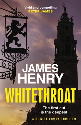Whitethroat: The Third Novel in the Essex-Based... 1529401119 Book Cover