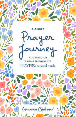 A Guided Prayer Journey: A Journal for Writing ... 1667500023 Book Cover