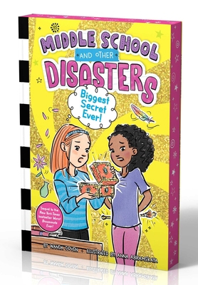 Biggest Secret Ever! 1665990740 Book Cover