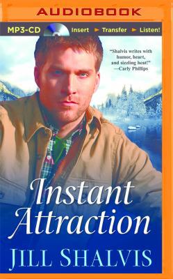 Instant Attraction 1491582421 Book Cover