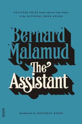 The Assistant B0006AV06C Book Cover