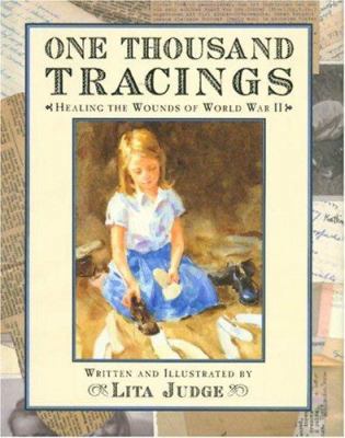 One Thousand Tracings: Healing the Wounds of Wo... 1423100085 Book Cover