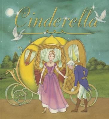 Cinderella 1770920072 Book Cover