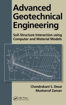 Advanced Geotechnical Engineering: Soil-Structu... 1466515600 Book Cover