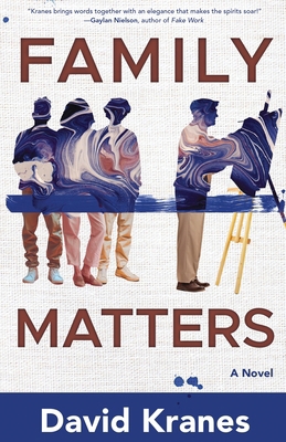 Family Matters 1662967640 Book Cover