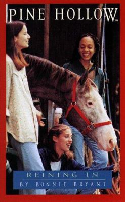 Reining in 0553492446 Book Cover