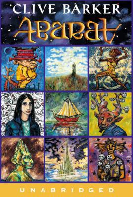 Abarat 0060510757 Book Cover