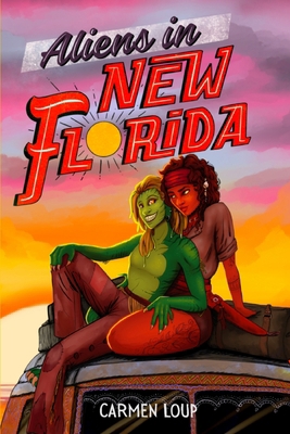 Aliens in New Florida 1960247603 Book Cover