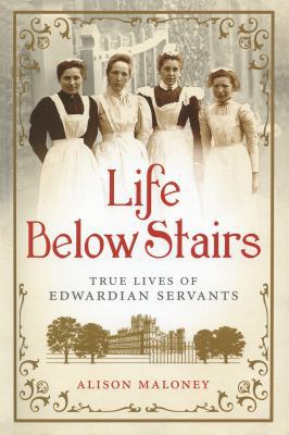 Life Below Stairs 1250017653 Book Cover