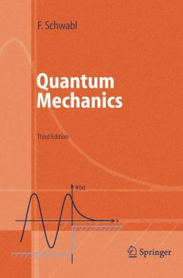 Quantum Mechanics (Advanced Texts in Physics) [German] 3540431098 Book Cover