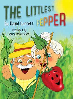 The Littlest Pepper 1716661641 Book Cover