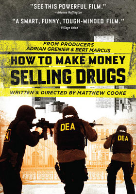 How to Make Money Selling Drugs B00DT55OA4 Book Cover