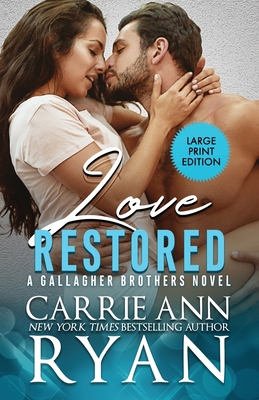 Love Restored [Large Print] 1636950485 Book Cover