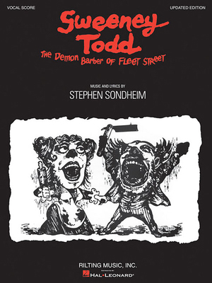 Sweeney Todd: The Demon Barber of Fleet Street 1423472721 Book Cover