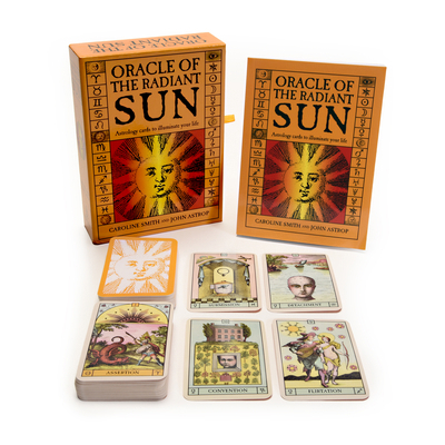 Oracle of the Radiant Sun: Astrology Cards to I... 0764357158 Book Cover