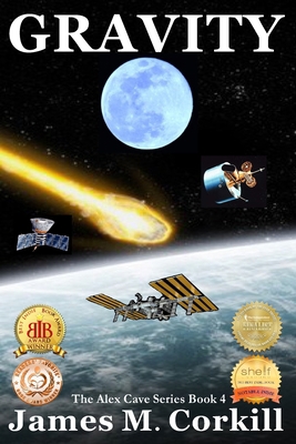 Gravity: A science fiction mystery. 1731209827 Book Cover