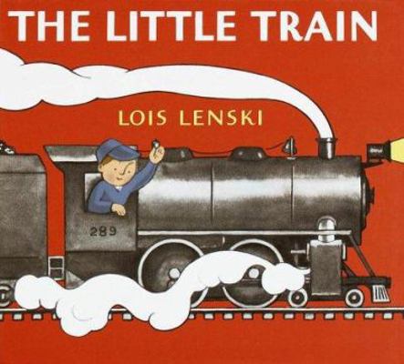The Little Train 0375910719 Book Cover