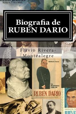 Biografia de RUBEN DARIO [Spanish] 1490500073 Book Cover