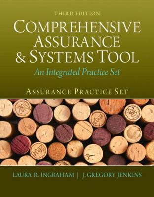 Assurance Practice Set for Comprehensive Assura... 0133099210 Book Cover