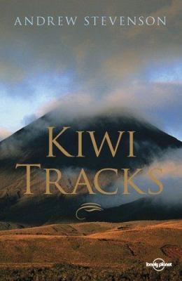 Kiwi Tracks: A New Zealand Journey B006NTBT0M Book Cover