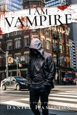 I Am Vampire 1773023608 Book Cover