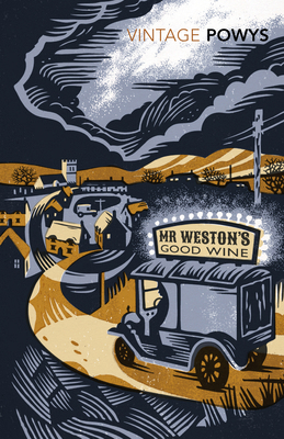 MR WESTON'S GOOD WINE 0099589656 Book Cover