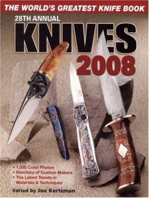 Knives 2008 0896895424 Book Cover