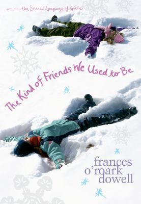 The Kind of Friends We Used to Be 1416950311 Book Cover