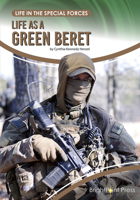 Life as a Green Beret 1678207403 Book Cover