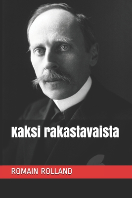 Kaksi rakastavaista (Finnish Edition) [Finnish]            Book Cover