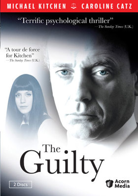 The Guilty            Book Cover