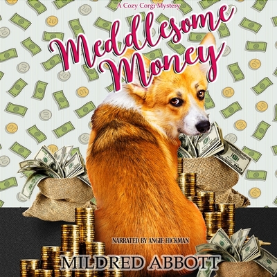 Meddlesome Money B0C9NXGMM4 Book Cover