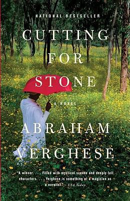 Cutting for Stone [Large Print] 1594134987 Book Cover