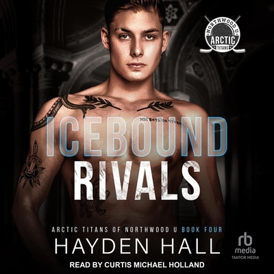 Icebound Rivals B0D6P9FT41 Book Cover
