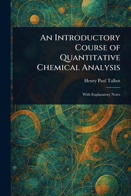 An Introductory Course of Quantitative Chemical... 1023141965 Book Cover