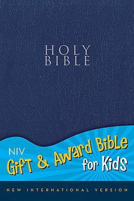 Gift and Award Bible for Kids-NIV 0310725550 Book Cover