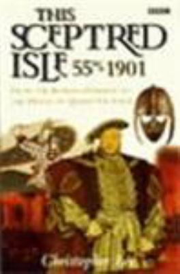 This Sceptred Isle 0140261338 Book Cover