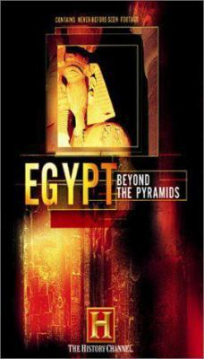 Egypt: Beyond The Pyramids B00005ICEC Book Cover