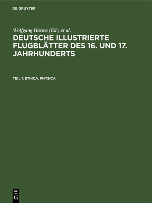 Ethica. Physica [German] 3112695658 Book Cover